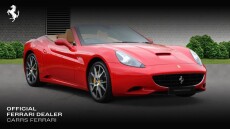 Ferrari California 2+ 2dr F1 Petrol Convertible